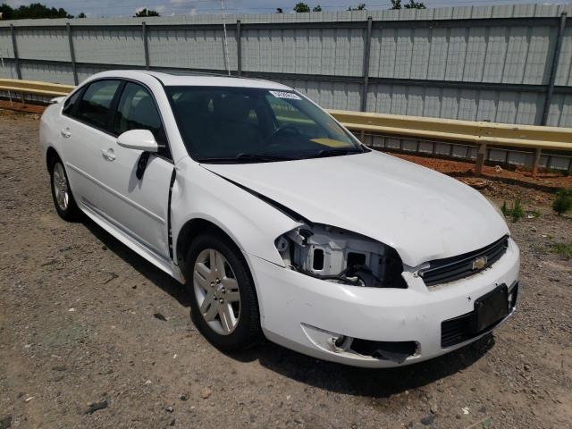 CHEVROLET IMPALA LT 2010 2g1wb5ek5a1170686