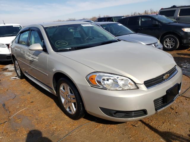 CHEVROLET IMPALA LT 2010 2g1wb5ek5a1171112