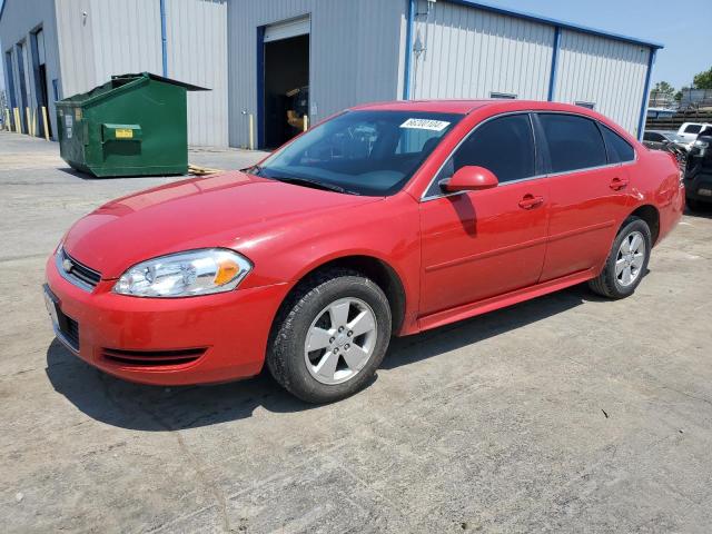 CHEVROLET IMPALA 2010 2g1wb5ek5a1173426