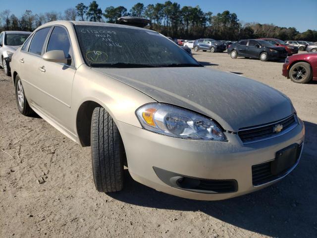 CHEVROLET IMPALA LT 2010 2g1wb5ek5a1173555