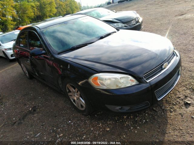 CHEVROLET IMPALA 2010 2g1wb5ek5a1173782