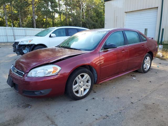 CHEVROLET IMPALA LT 2010 2g1wb5ek5a1174205