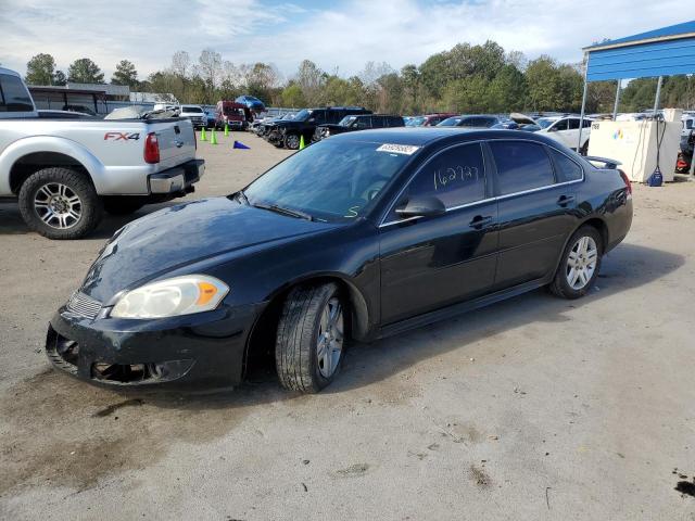 CHEVROLET IMPALA LT 2010 2g1wb5ek5a1174236