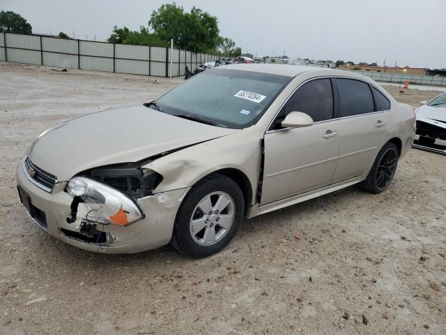 CHEVROLET IMPALA 2010 2g1wb5ek5a1176617