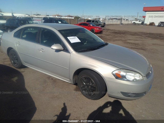 CHEVROLET IMPALA 2010 2g1wb5ek5a1178223