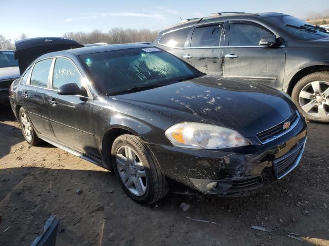 CHEVROLET IMPALA LT 2010 2g1wb5ek5a1182448