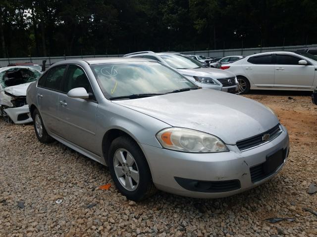 CHEVROLET IMPALA LT 2010 2g1wb5ek5a1182708