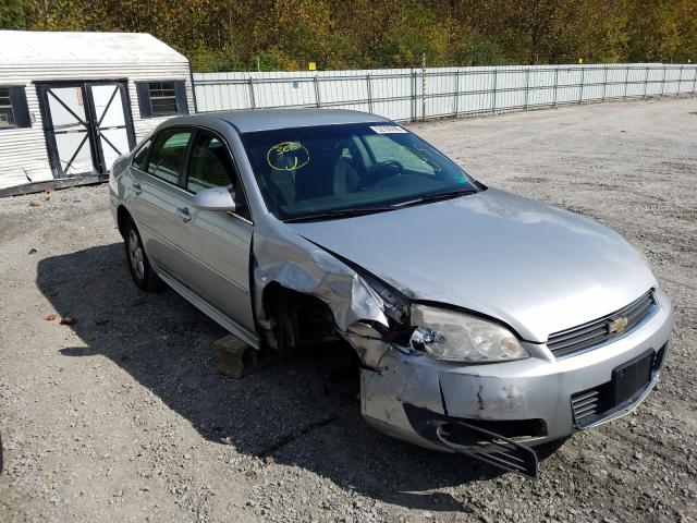 CHEVROLET IMPALA LT 2010 2g1wb5ek5a1184393