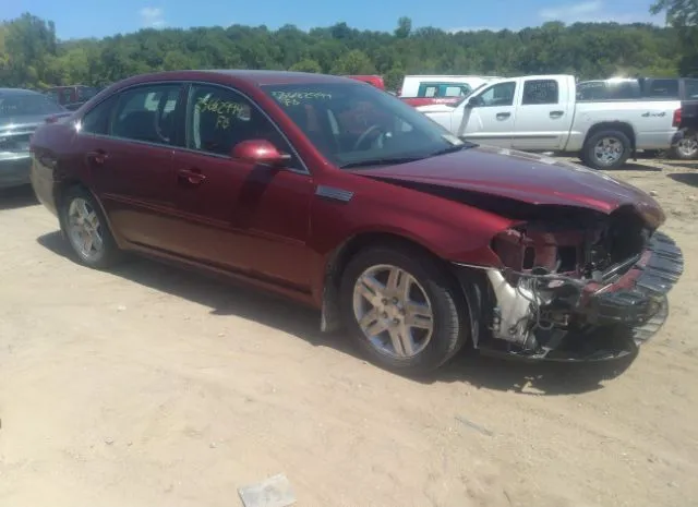 CHEVROLET IMPALA 2010 2g1wb5ek5a1192123