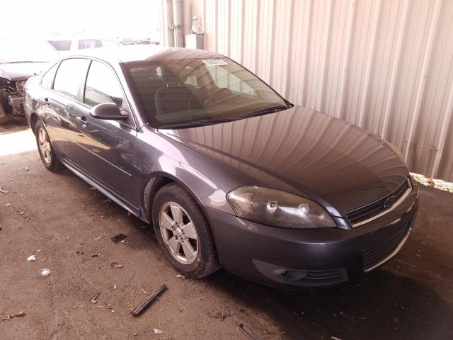 CHEVROLET IMPALA LT 2010 2g1wb5ek5a1193210