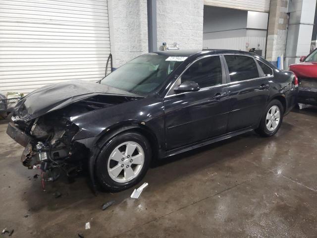 CHEVROLET IMPALA LT 2010 2g1wb5ek5a1196351