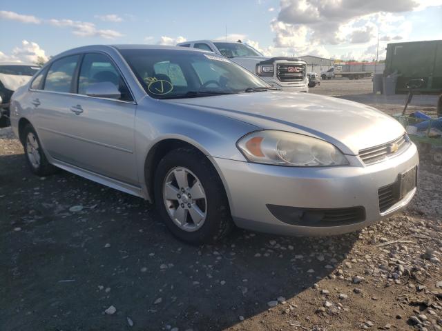 CHEVROLET IMPALA LT 2010 2g1wb5ek5a1196947