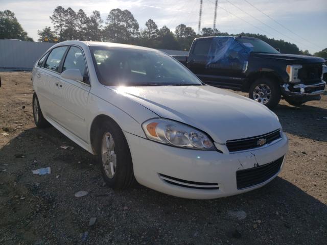 CHEVROLET IMPALA LT 2010 2g1wb5ek5a1198441