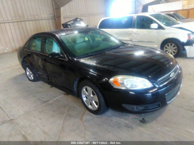 CHEVROLET IMPALA 2010 2g1wb5ek5a1198729