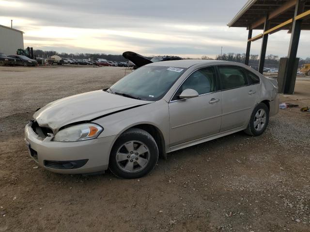 CHEVROLET IMPALA 2010 2g1wb5ek5a1200172