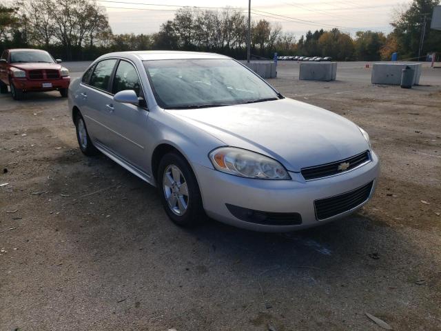 CHEVROLET IMPALA LT 2010 2g1wb5ek5a1203007