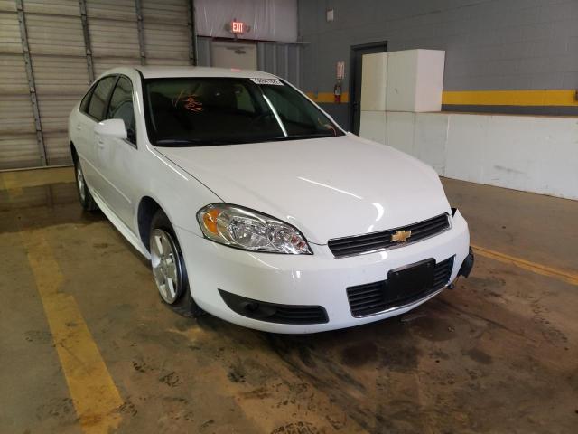 CHEVROLET IMPALA LT 2010 2g1wb5ek5a1208935