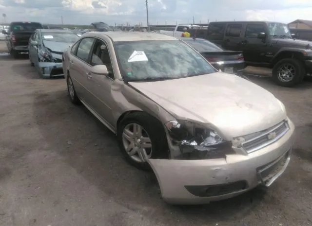 CHEVROLET IMPALA 2010 2g1wb5ek5a1210040