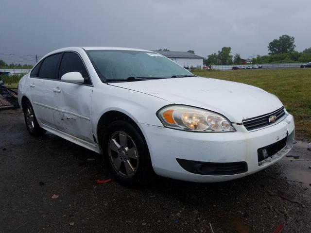 CHEVROLET IMPALA LT 2010 2g1wb5ek5a1213701