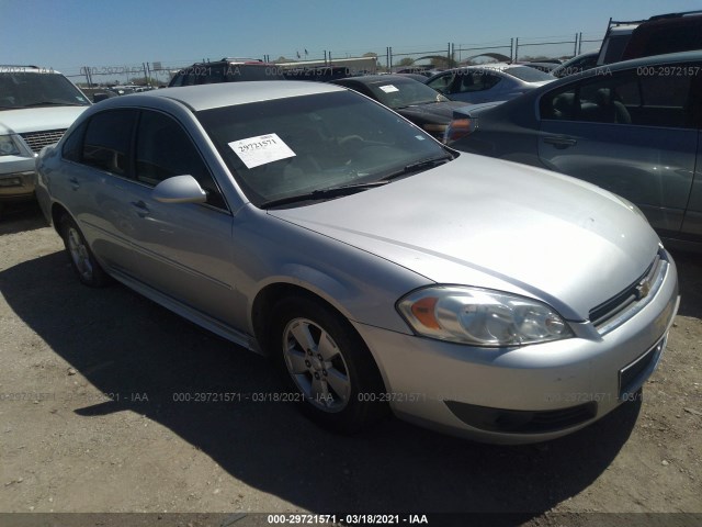 CHEVROLET IMPALA 2010 2g1wb5ek5a1214301