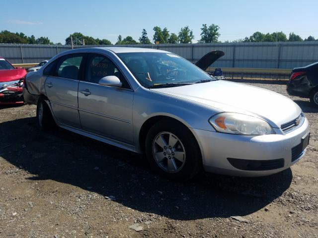 CHEVROLET IMPALA LT 2010 2g1wb5ek5a1217280