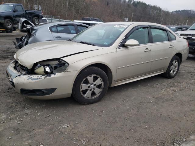 CHEVROLET IMPALA LT 2010 2g1wb5ek5a1219207