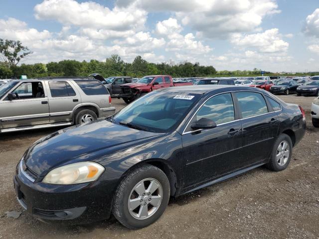 CHEVROLET IMPALA LT 2010 2g1wb5ek5a1219756