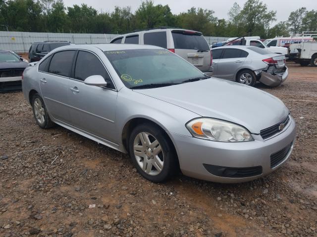 CHEVROLET IMPALA LT 2010 2g1wb5ek5a1220809