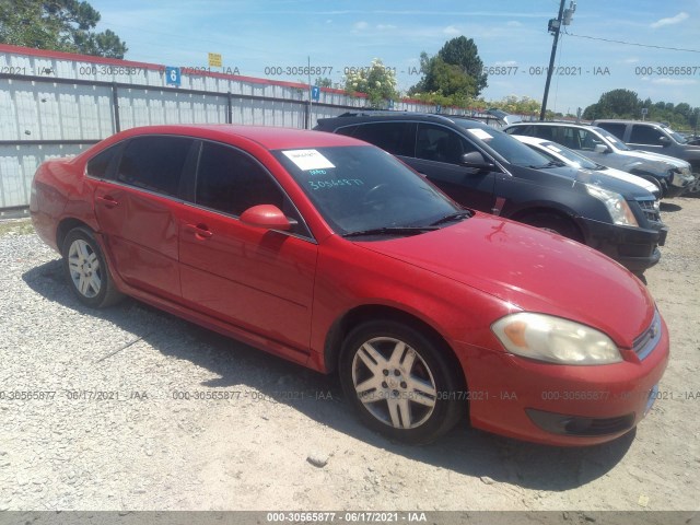 CHEVROLET IMPALA 2010 2g1wb5ek5a1222186