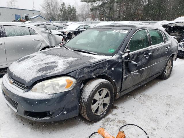 CHEVROLET IMPALA LT 2010 2g1wb5ek5a1225668