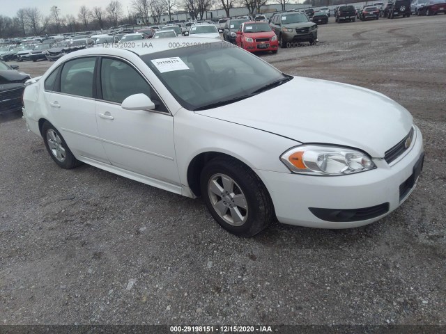 CHEVROLET IMPALA 2010 2g1wb5ek5a1226738