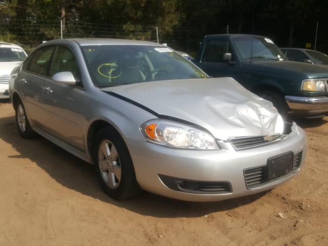 CHEVROLET IMPALA LT 2010 2g1wb5ek5a1227632