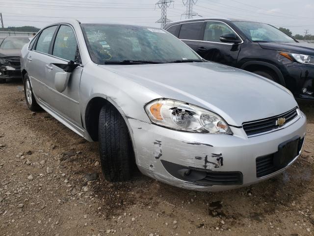 CHEVROLET IMPALA LT 2010 2g1wb5ek5a1230773