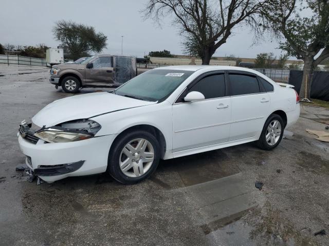 CHEVROLET IMPALA 2010 2g1wb5ek5a1231146