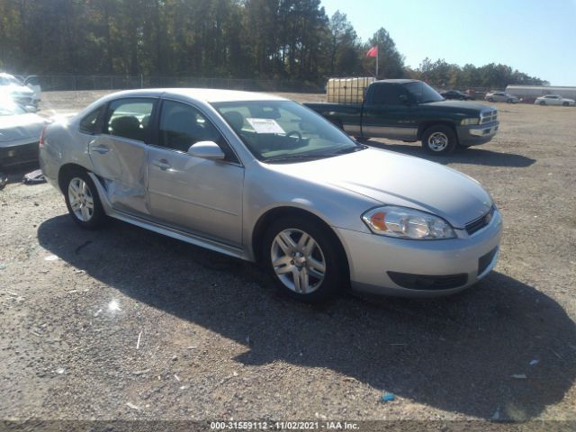 CHEVROLET IMPALA 2010 2g1wb5ek5a1231308