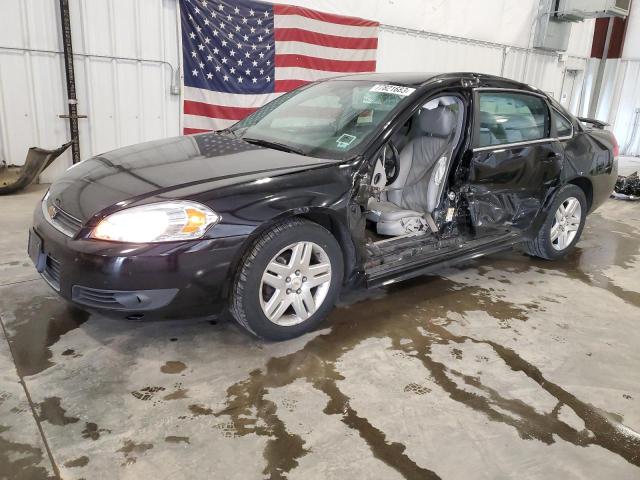 CHEVROLET IMPALA 2010 2g1wb5ek5a1231681