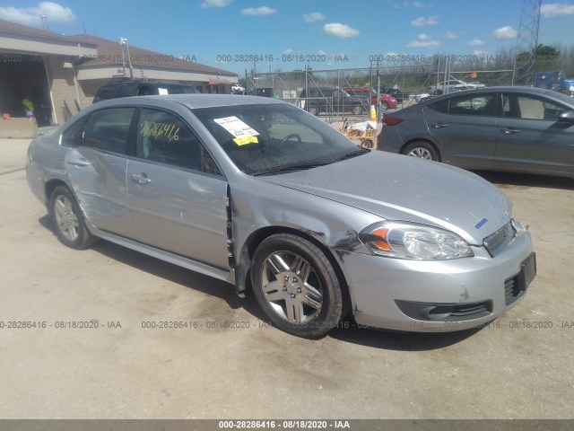 CHEVROLET IMPALA 2010 2g1wb5ek5a1233947