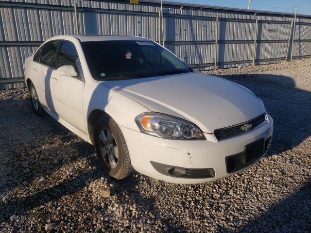 CHEVROLET IMPALA 2010 2g1wb5ek5a1234127