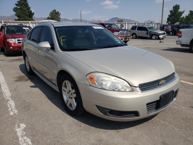 CHEVROLET IMPALA LT 2010 2g1wb5ek5a1235746