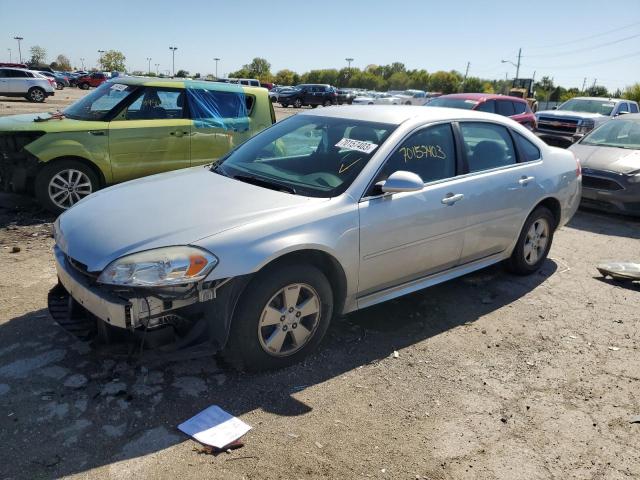 CHEVROLET IMPALA LT 2010 2g1wb5ek5a1237903