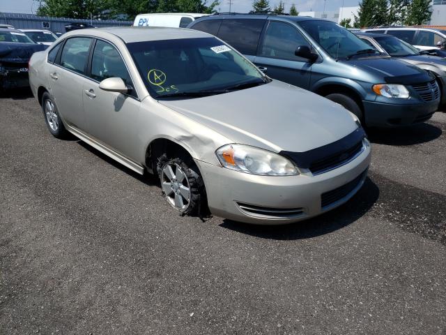 CHEVROLET IMPALA LT 2010 2g1wb5ek5a1237948