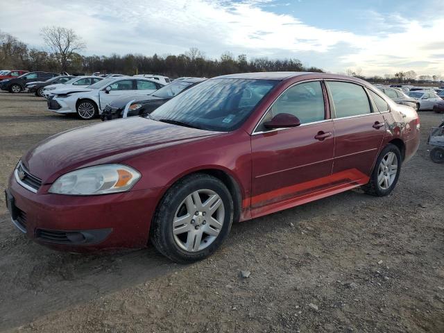 CHEVROLET IMPALA 2010 2g1wb5ek5a1239411