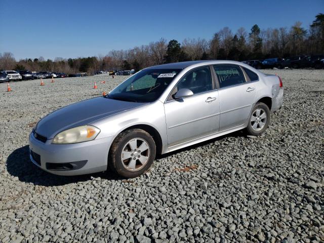 CHEVROLET IMPALA LT 2010 2g1wb5ek5a1240736