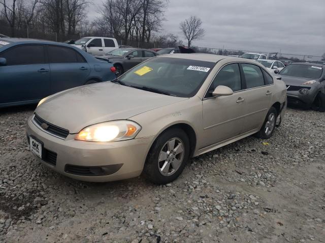 CHEVROLET IMPALA LT 2010 2g1wb5ek5a1241319