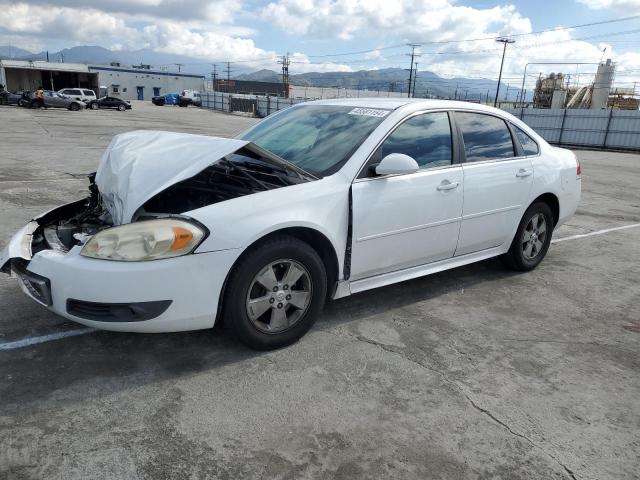 CHEVROLET IMPALA 2010 2g1wb5ek5a1246326