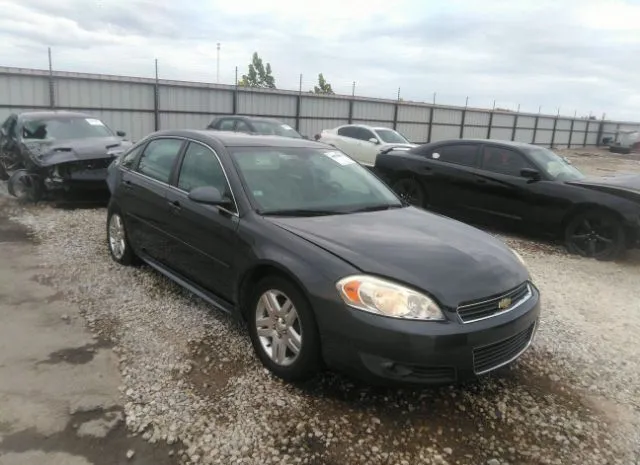 CHEVROLET IMPALA 2010 2g1wb5ek5a1247217