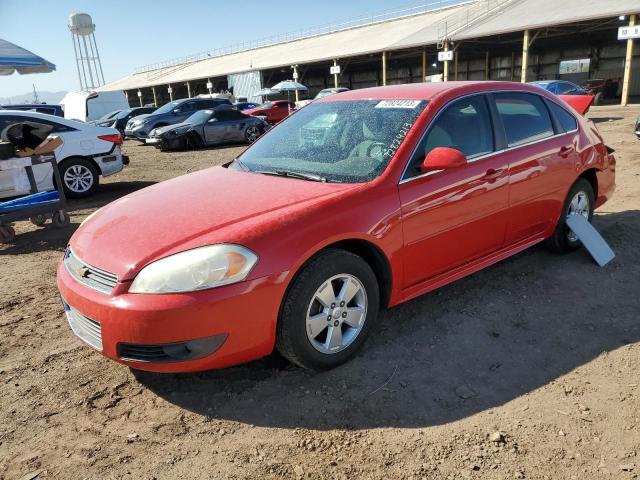 CHEVROLET IMPALA 2010 2g1wb5ek5a1248996