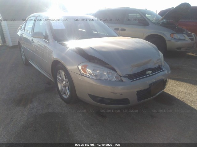 CHEVROLET IMPALA 2010 2g1wb5ek5a1251705