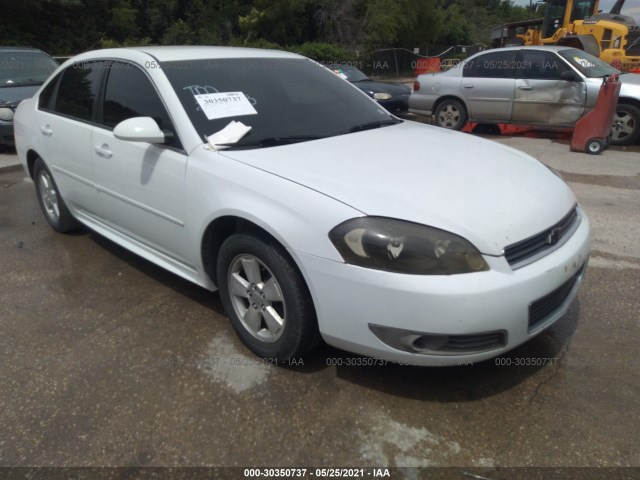 CHEVROLET IMPALA 2010 2g1wb5ek5a1253793