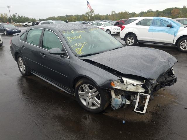 CHEVROLET IMPALA LT 2010 2g1wb5ek5a1253809